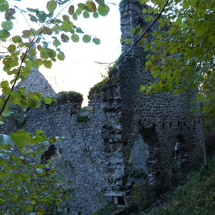 Photo de Hôpital des Anglais de Peyrusse-le-Roc