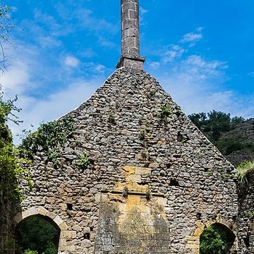 Hôpital des Anglais de Peyrusse-le-Roc