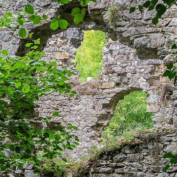 Hôpital des Anglais de Peyrusse-le-Roc