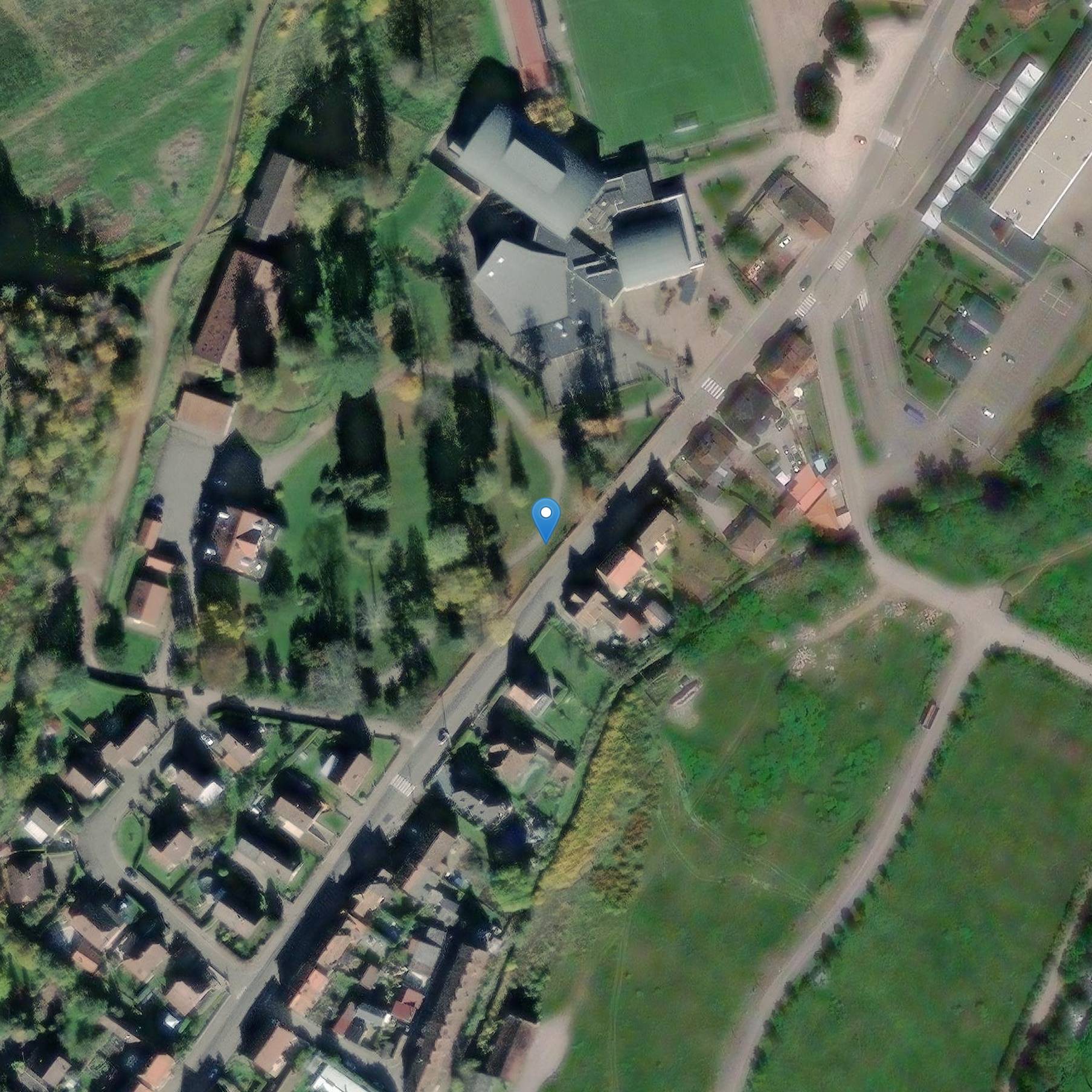 Photo de Castello di Silbermann