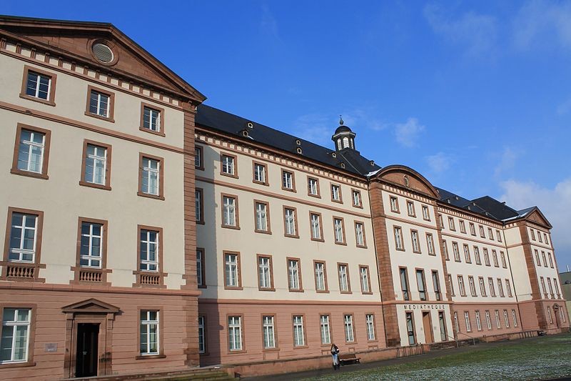 Photo de Hôpital militaire et bourgeois d'Haguenau
