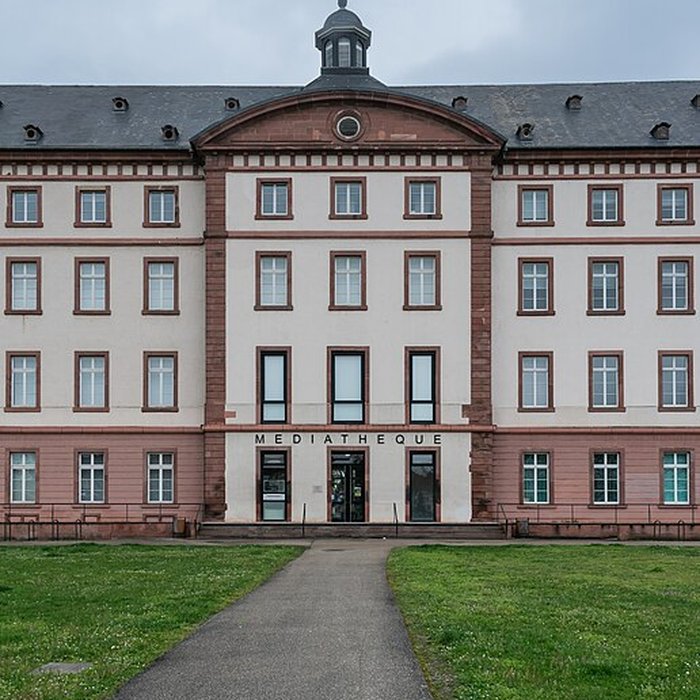 Photo de Hôpital militaire et bourgeois dHaguenau