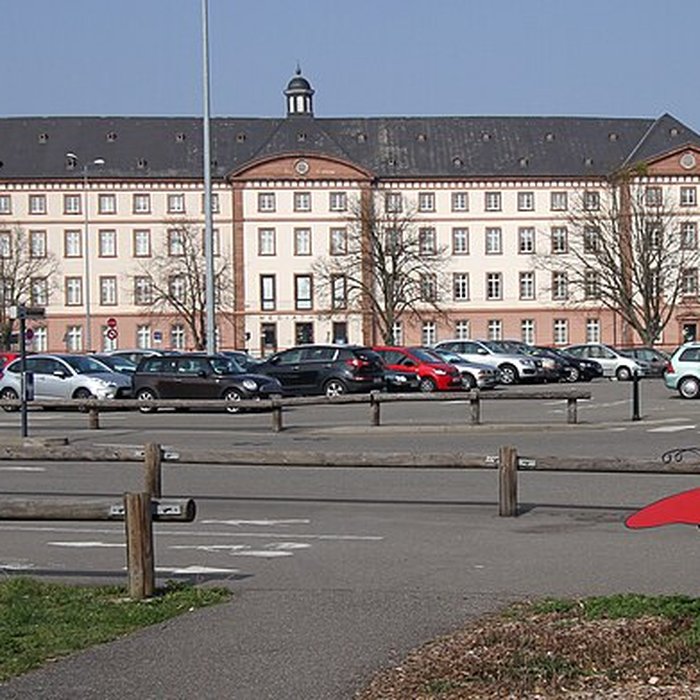 Photo de Hôpital militaire et bourgeois dHaguenau