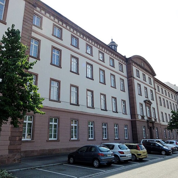 Photo de Hôpital militaire et bourgeois dHaguenau