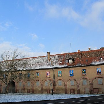 Hôpital militaire et bourgeois dHaguenau