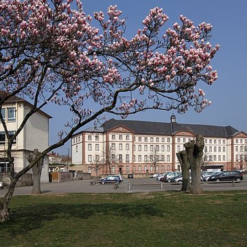 Hôpital militaire et bourgeois dHaguenau