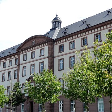 Hôpital militaire et bourgeois dHaguenau