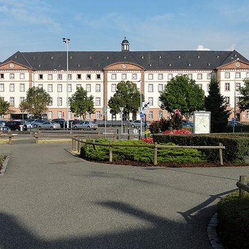 Hôpital militaire et bourgeois dHaguenau