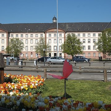 Hôpital militaire et bourgeois dHaguenau