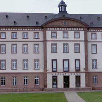 Hôpital militaire et bourgeois dHaguenau