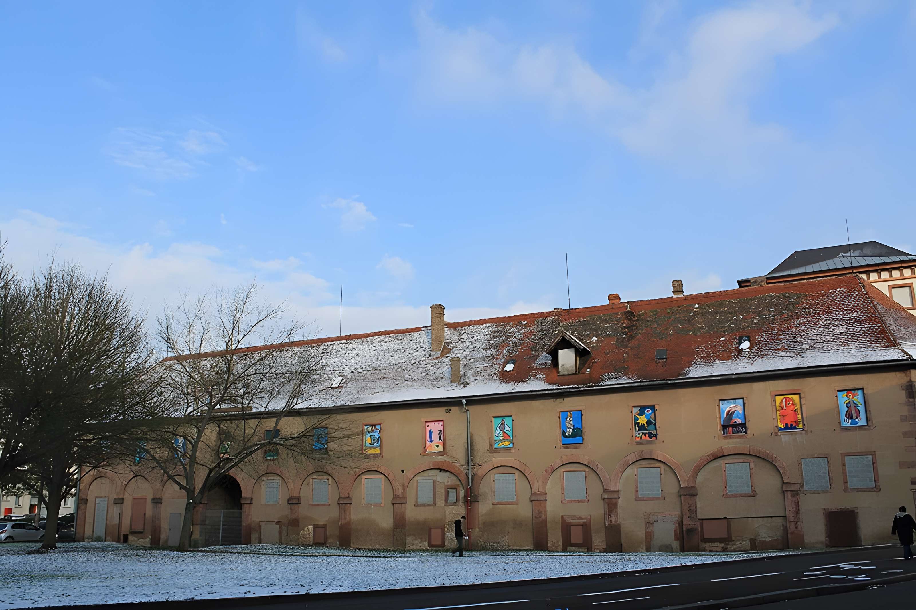 Hôpital militaire et bourgeois d'Haguenau
