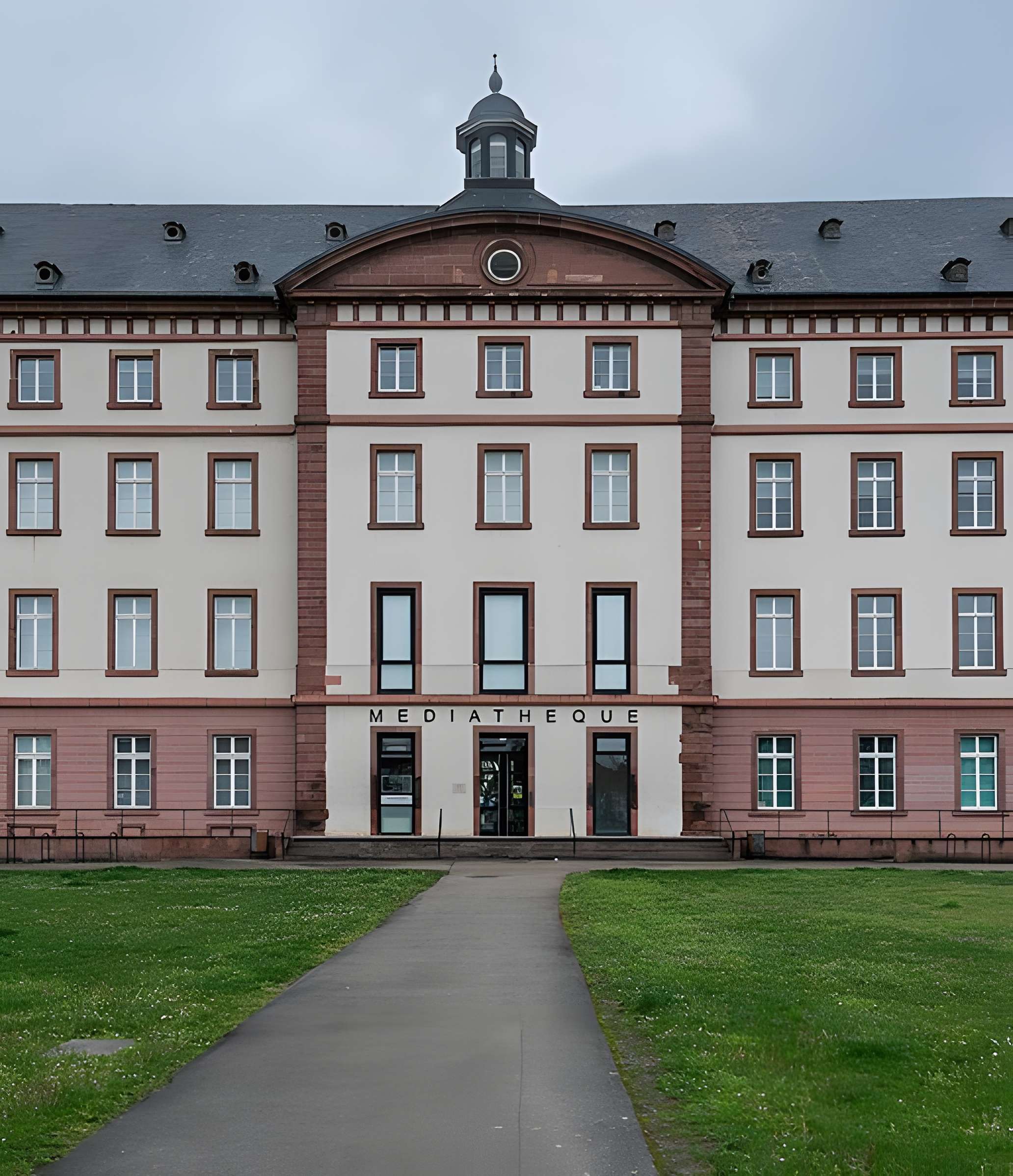 Hôpital militaire et bourgeois d'Haguenau
