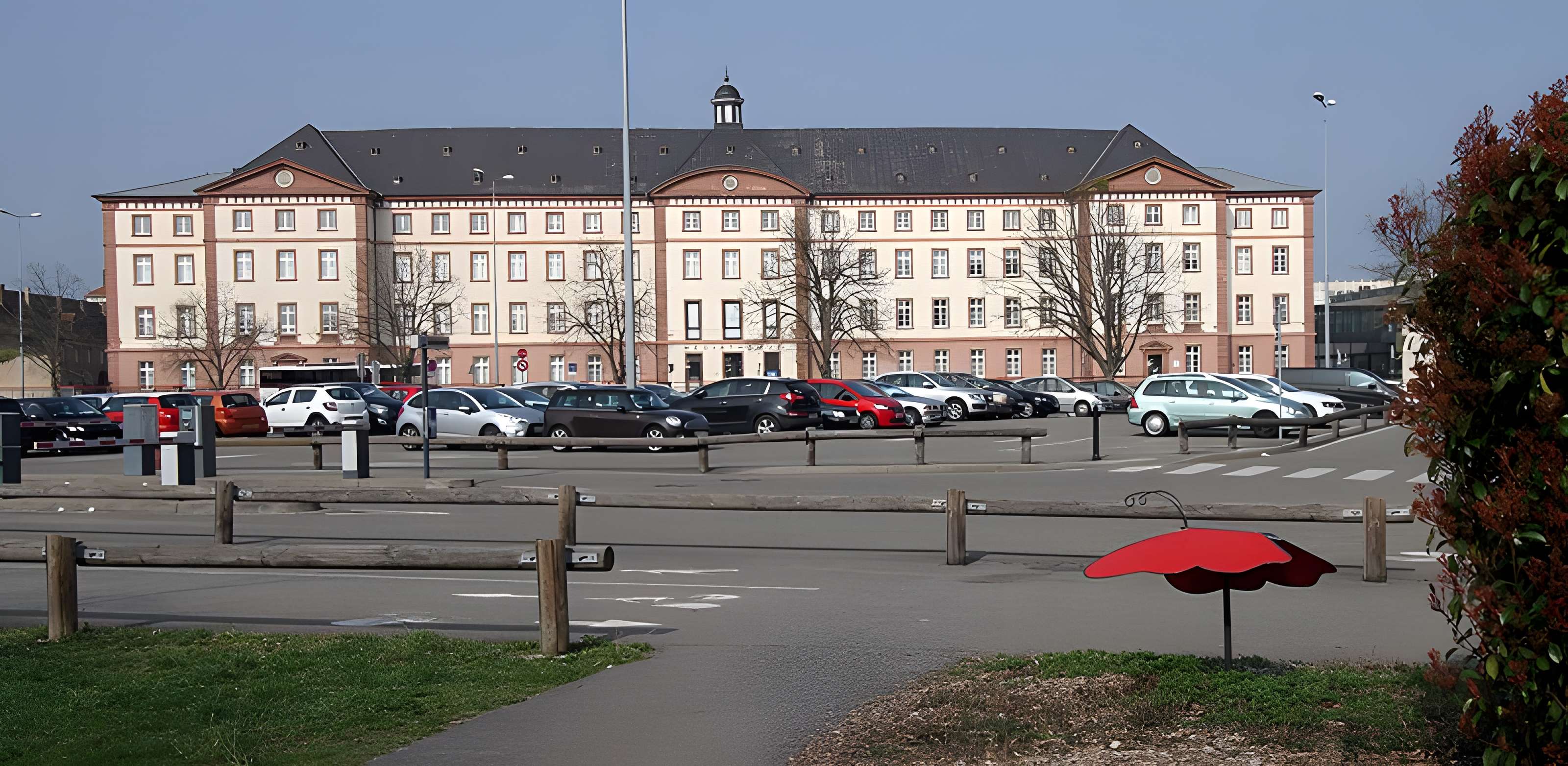 Hôpital militaire et bourgeois d'Haguenau