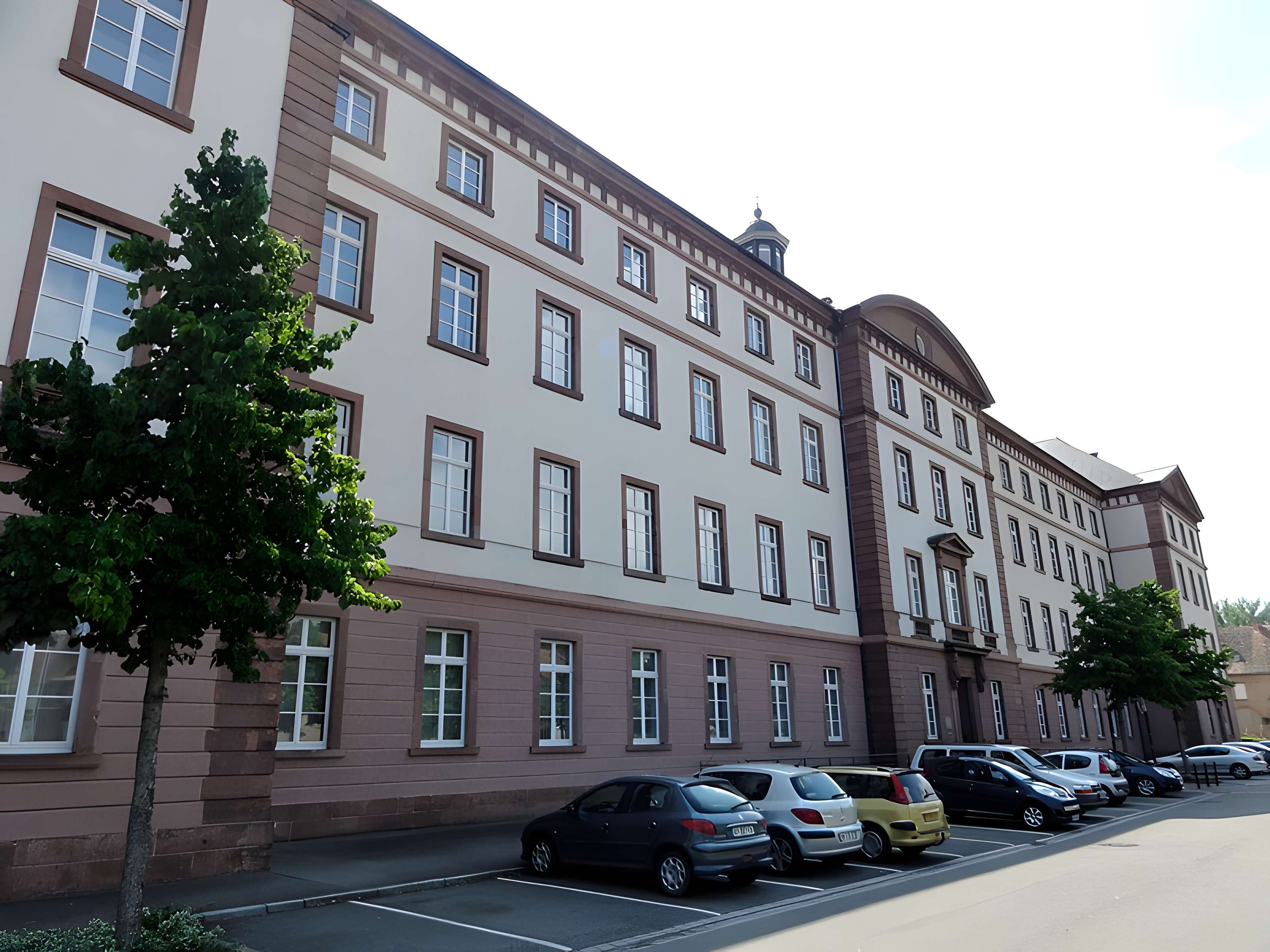 Hôpital militaire et bourgeois d'Haguenau