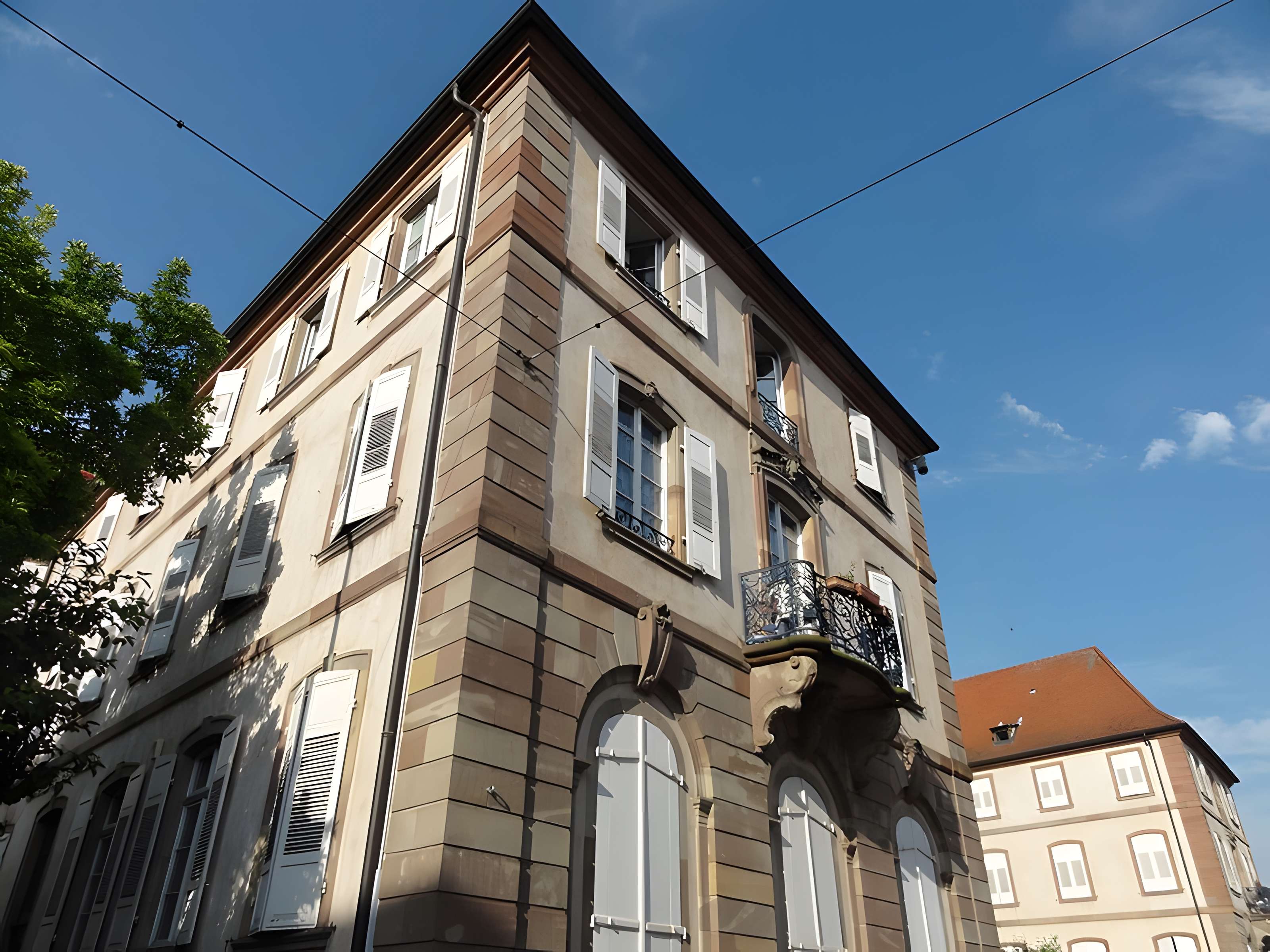 Hôpital militaire et bourgeois d'Haguenau