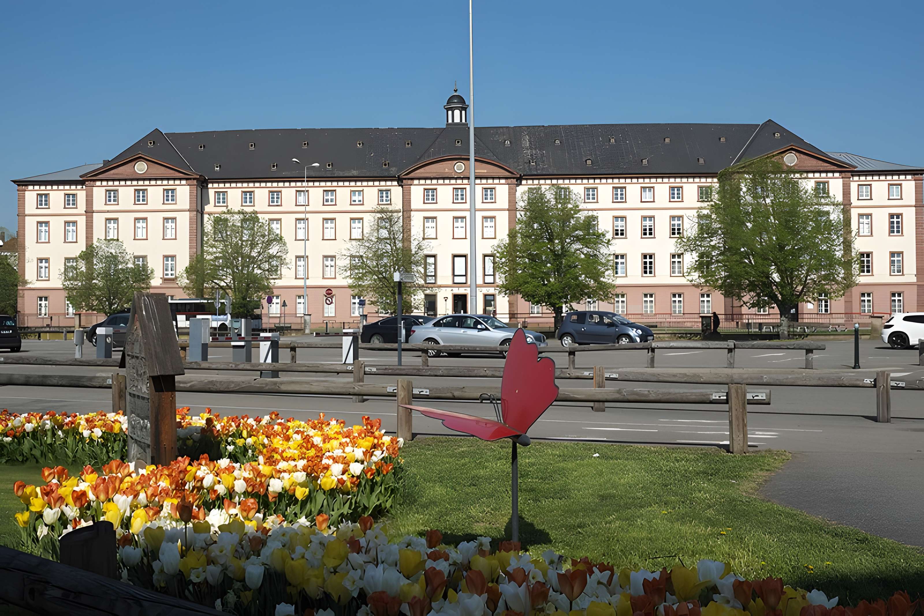 Hôpital militaire et bourgeois d'Haguenau