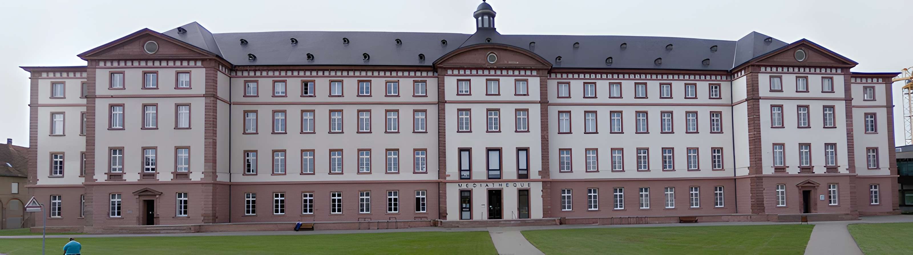 Hôpital militaire et bourgeois d'Haguenau