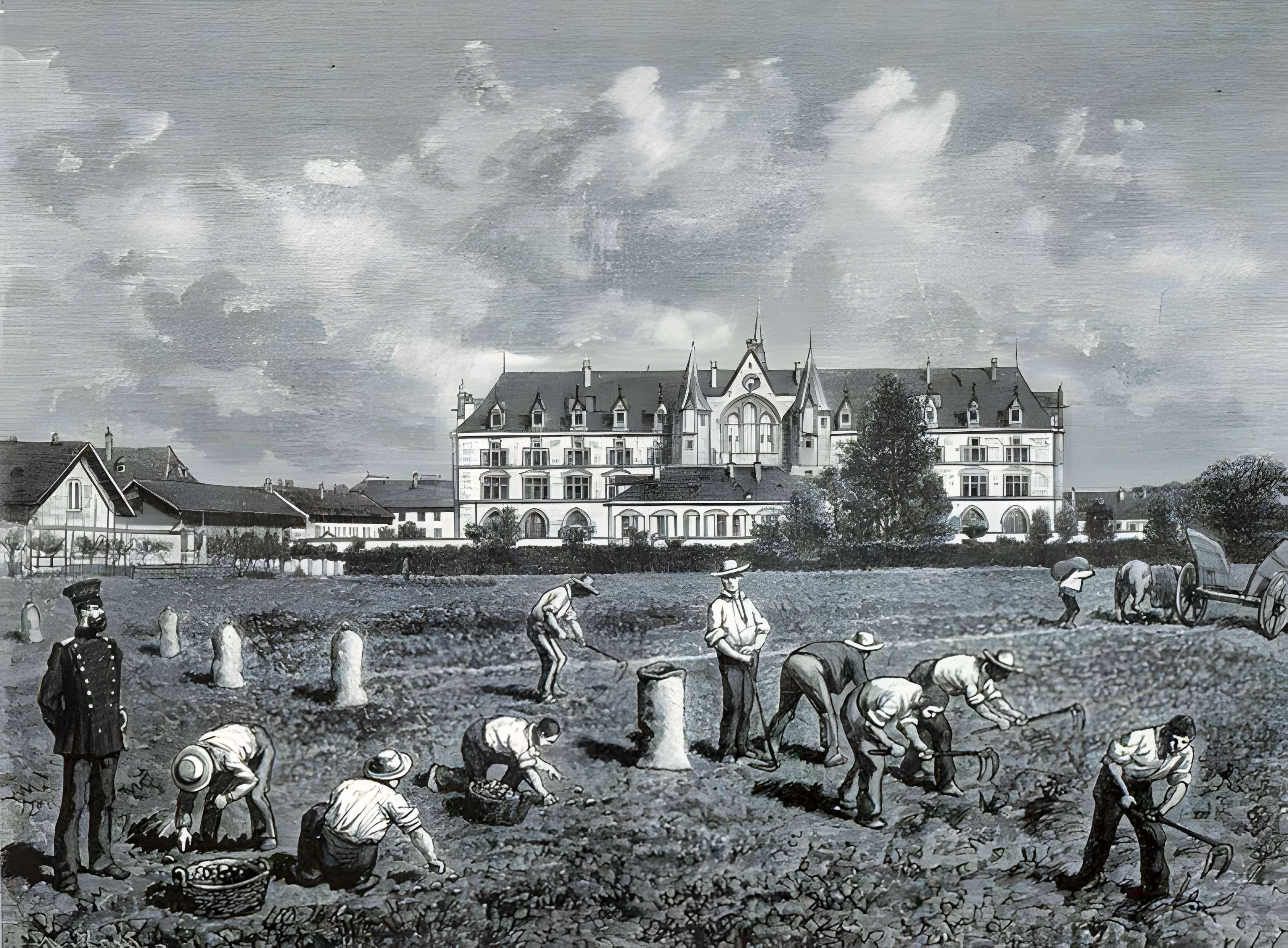 Hôpital militaire et bourgeois d'Haguenau