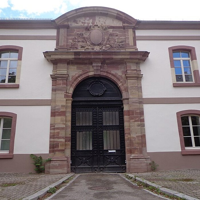 Photo de Hôpital militaire Gaujot de Strasbourg