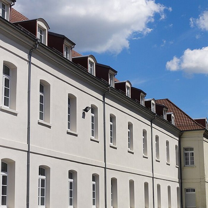 Photo de Hôpital militaire Gaujot de Strasbourg