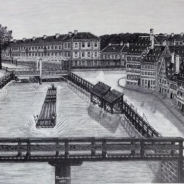 Hôpital militaire Gaujot de Strasbourg