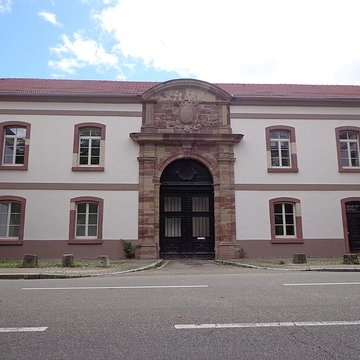 Hôpital militaire Gaujot de Strasbourg