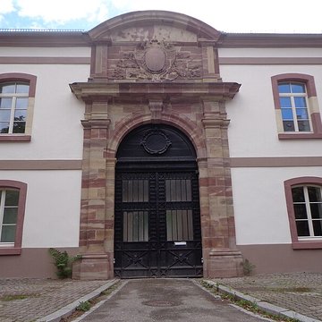 Hôpital militaire Gaujot de Strasbourg