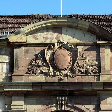 Hôpital militaire Gaujot de Strasbourg