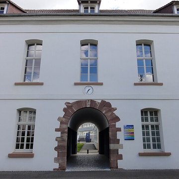 Hôpital militaire Gaujot de Strasbourg