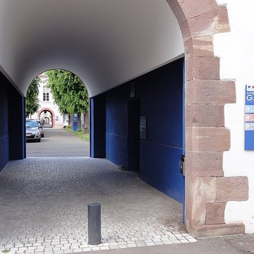 Hôpital militaire Gaujot de Strasbourg