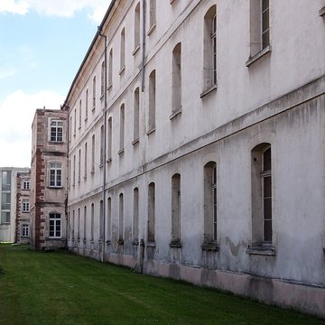 Hôpital militaire Gaujot de Strasbourg