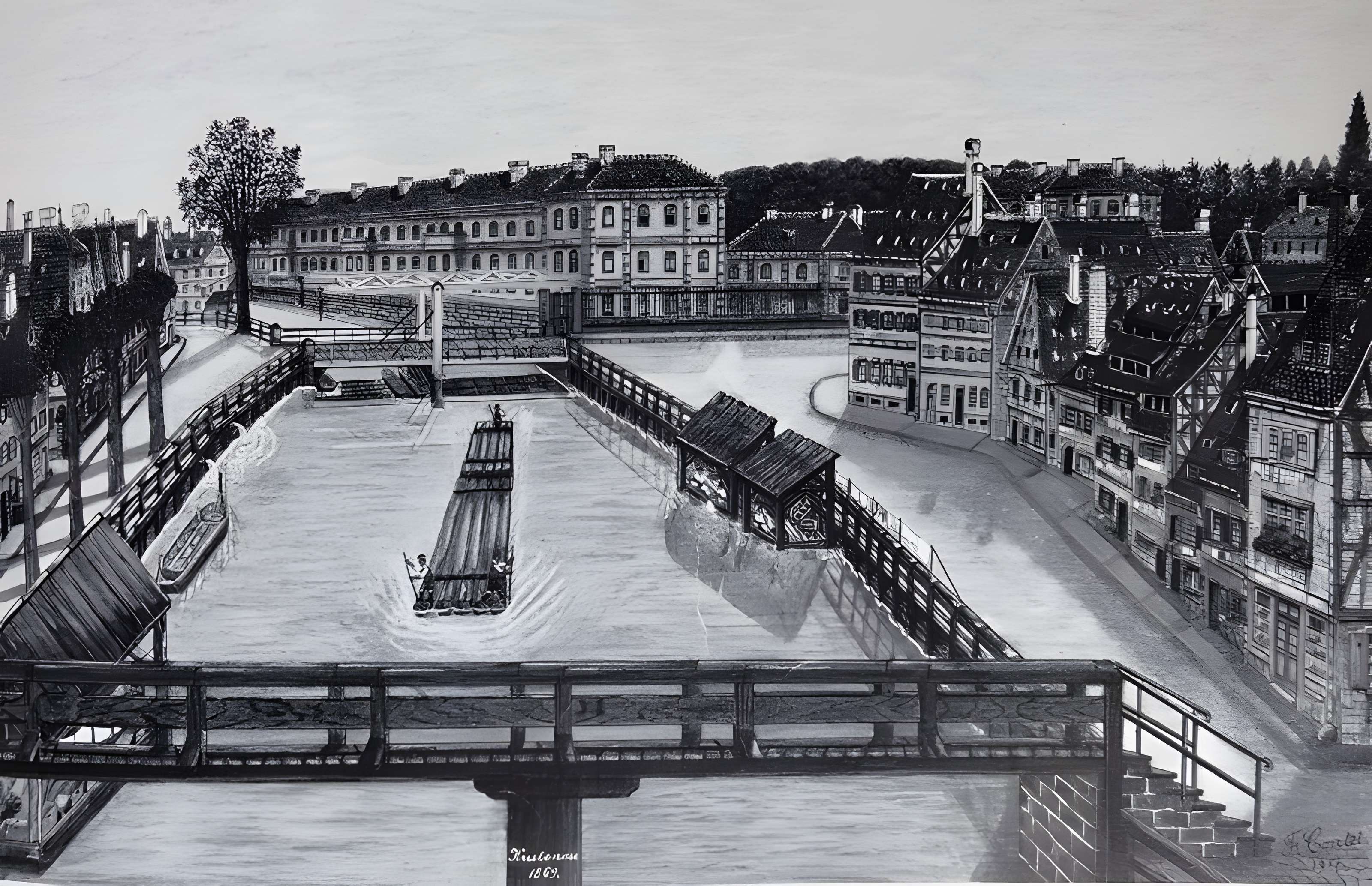 Hôpital militaire Gaujot de Strasbourg