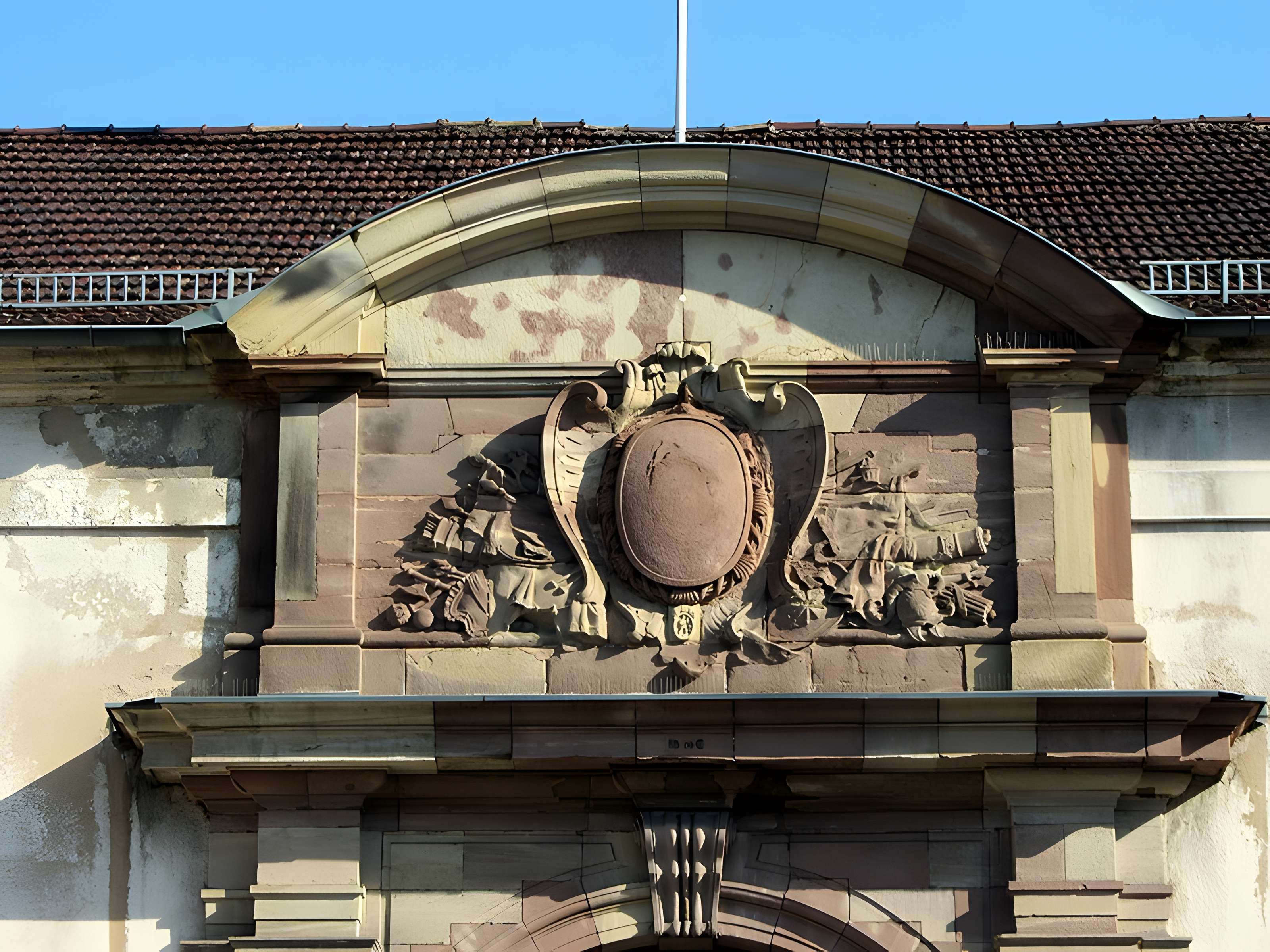 Hôpital militaire Gaujot de Strasbourg