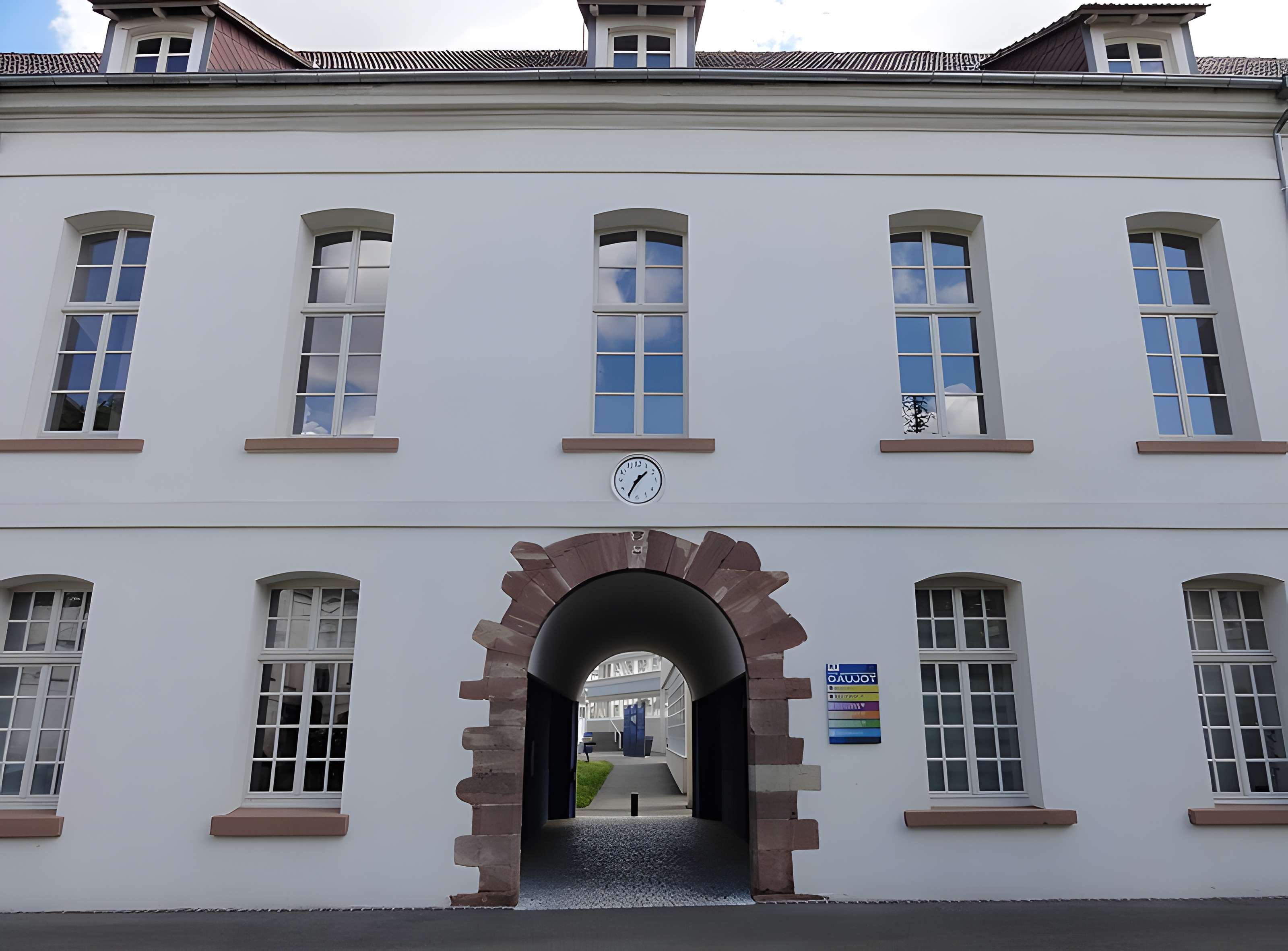 Hôpital militaire Gaujot de Strasbourg