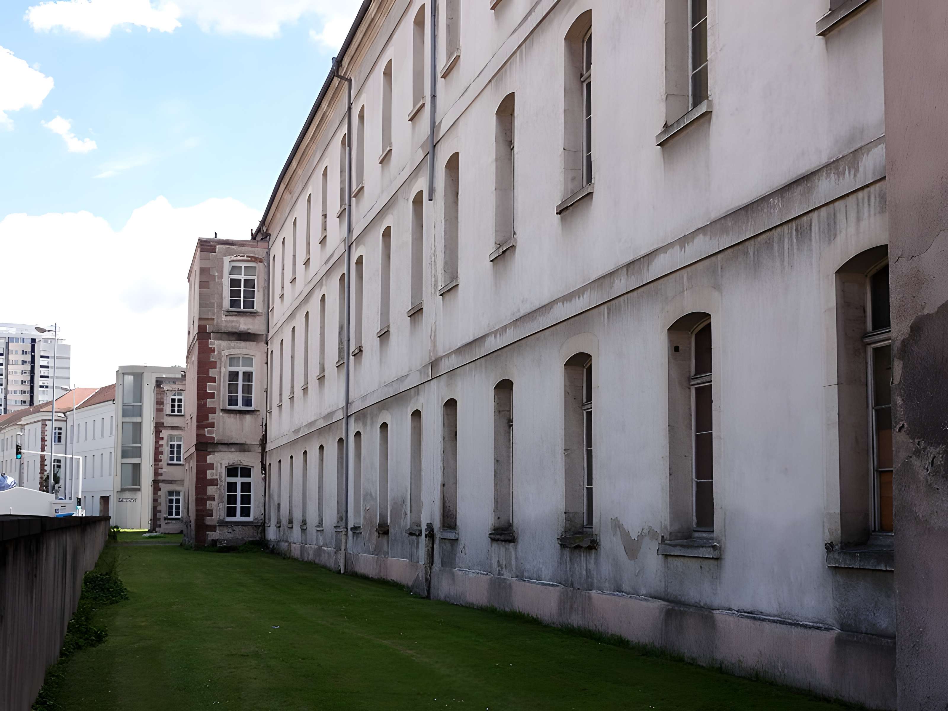 Hôpital militaire Gaujot de Strasbourg