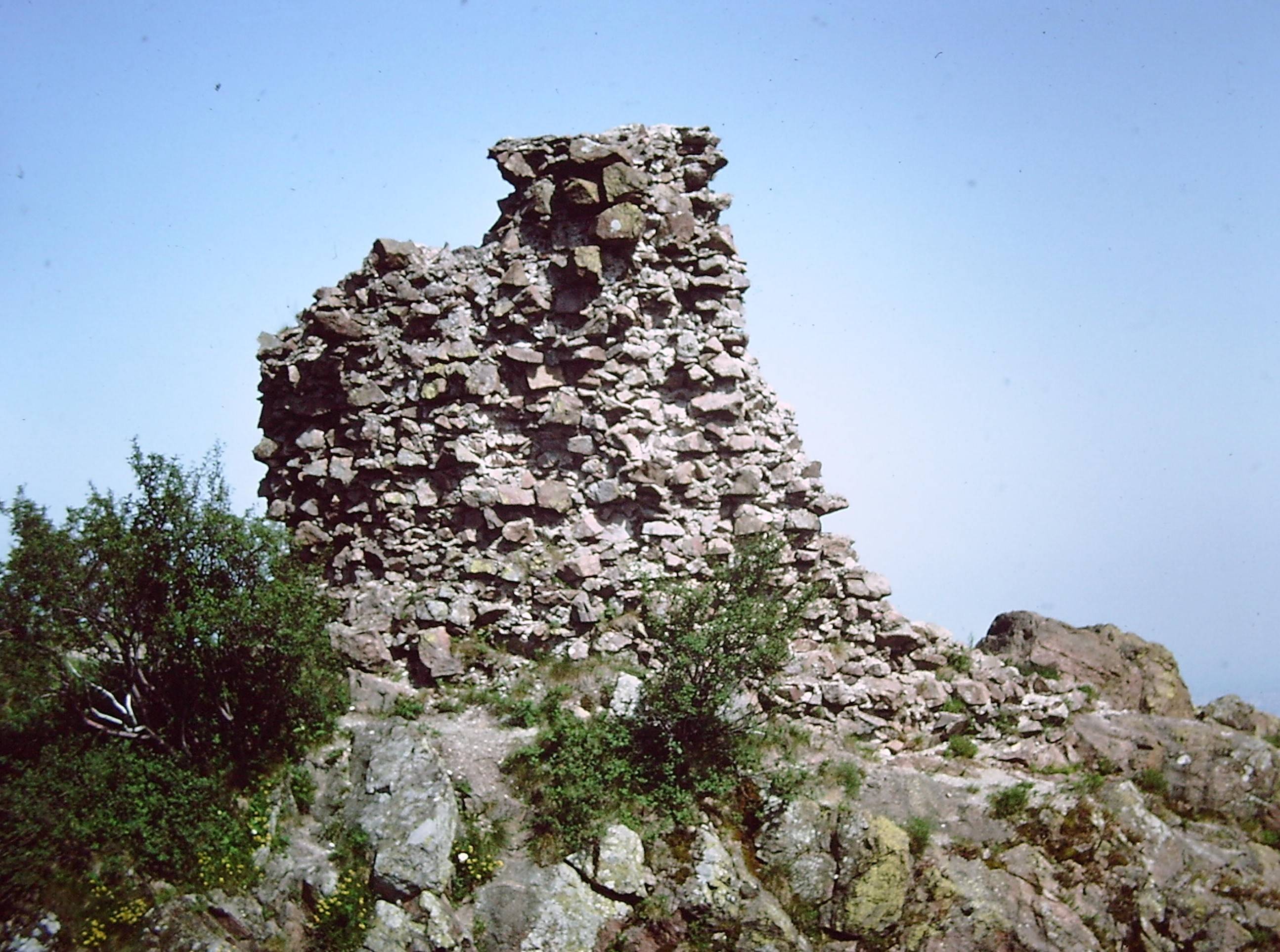 Photo de Château du Herrenfluh