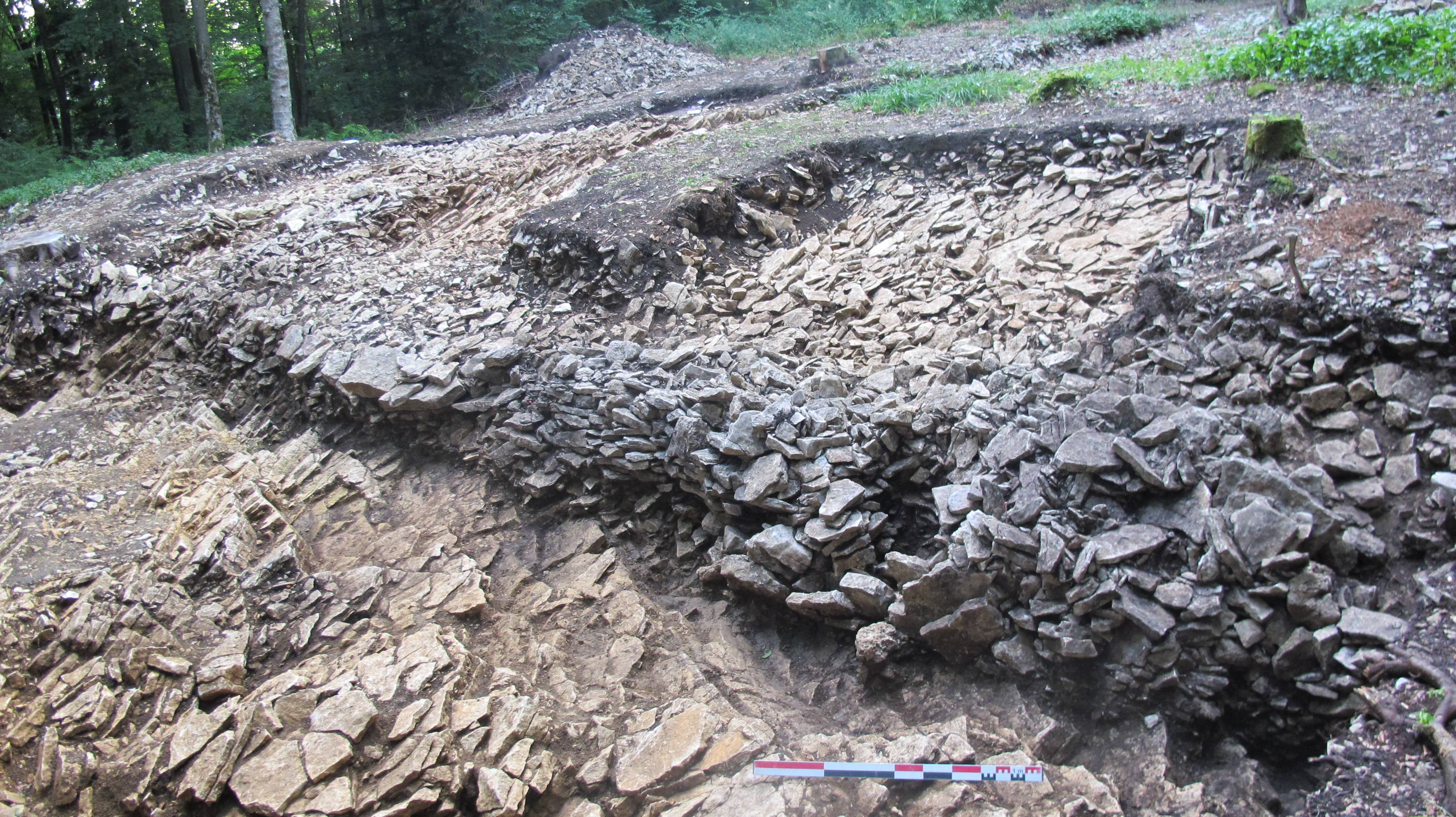 Photo de Site fortifié du Kastelberg