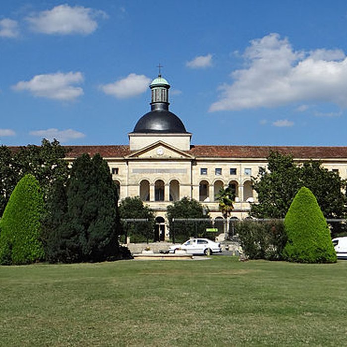 Photo de Hôpital Saint-Cyr de Villeneuve-sur-Lot