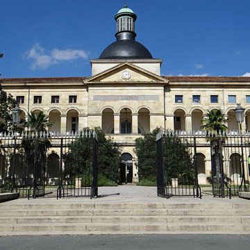 Hôpital Saint-Cyr de Villeneuve-sur-Lot