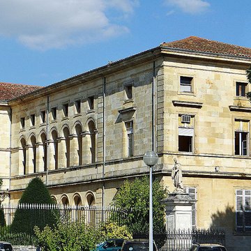 Hôpital Saint-Cyr de Villeneuve-sur-Lot