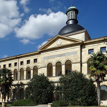 Hôpital Saint-Cyr de Villeneuve-sur-Lot