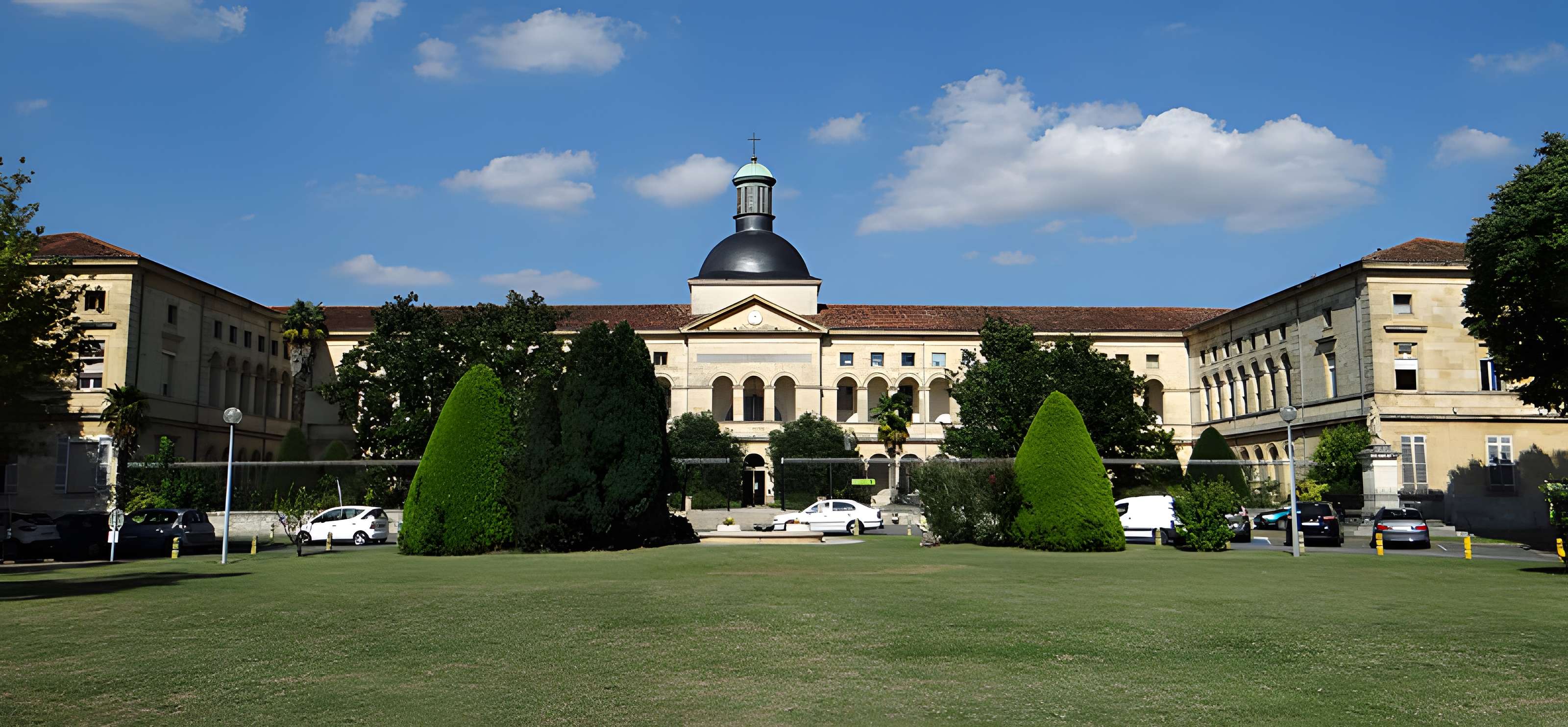 Hôpital Saint-Cyr de Villeneuve-sur-Lot