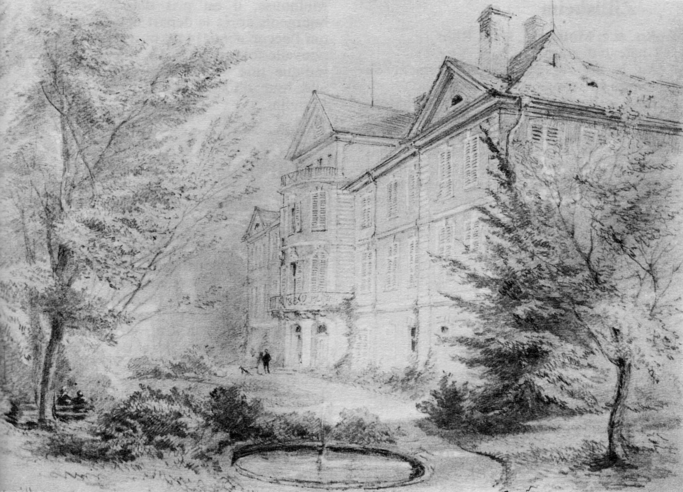 Photo de Château d'Ollwiller