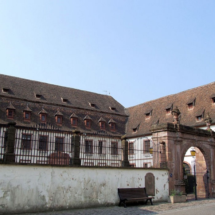 Photo de Hôpital Stanislas de Wissembourg