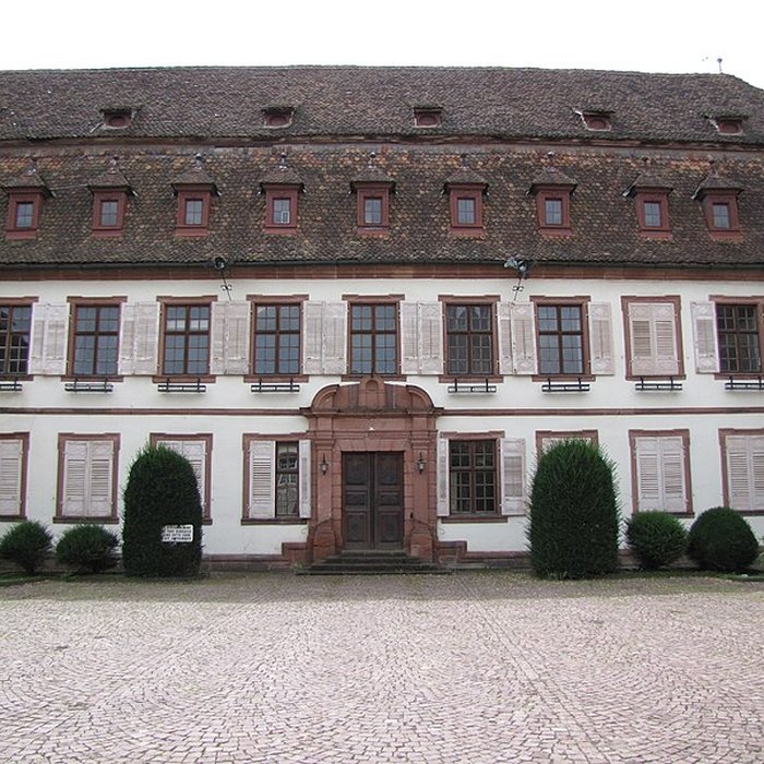 Photo de Hôpital Stanislas de Wissembourg