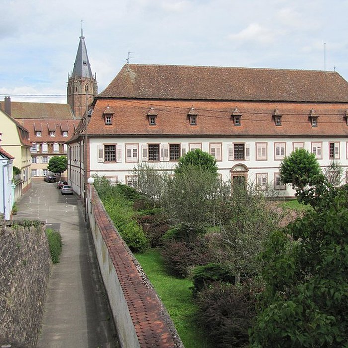 Photo de Hôpital Stanislas de Wissembourg