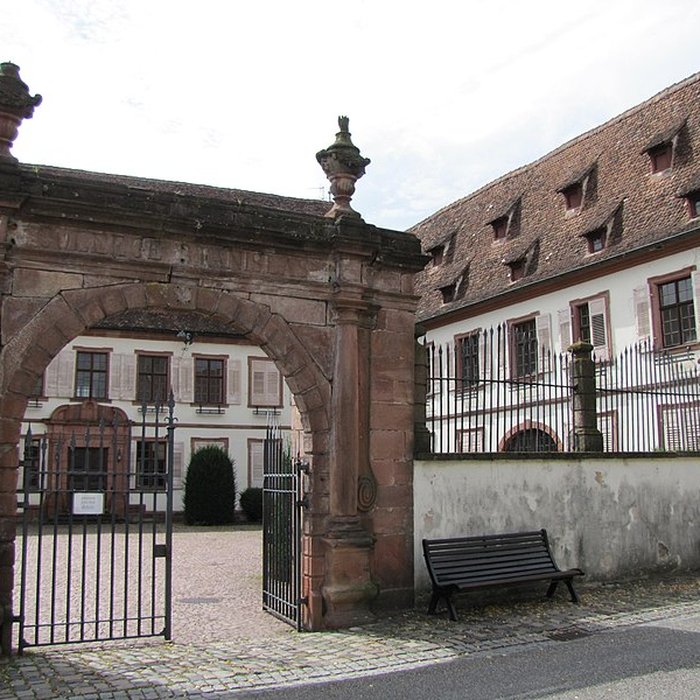 Photo de Hôpital Stanislas de Wissembourg