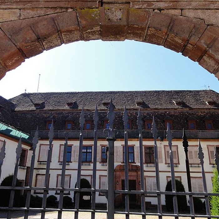 Photo de Hôpital Stanislas de Wissembourg