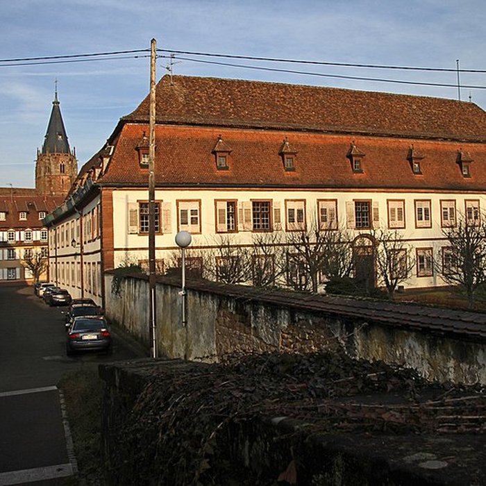 Photo de Hôpital Stanislas de Wissembourg