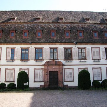 Hôpital Stanislas de Wissembourg
